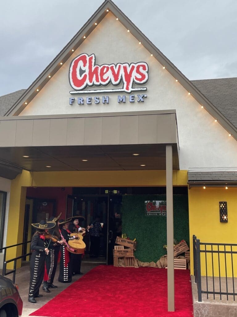 Chevys Restaurant | Terry Adams, Inc